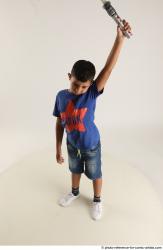 TIMBO STANDING POSE WITH SWORD 3 